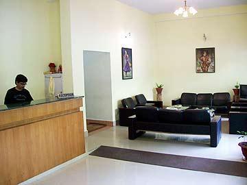 Blue Poppy Otel Gangtok Dış mekan fotoğraf